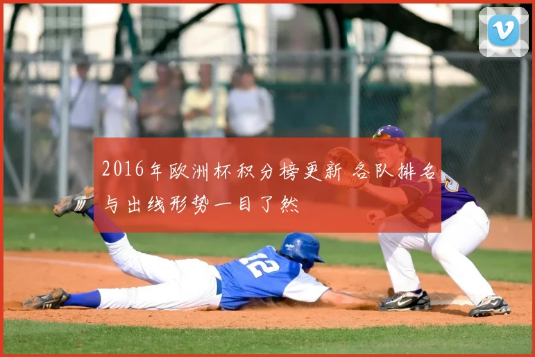 2016年欧洲杯积分榜更新 各队排名与出线形势一目了然