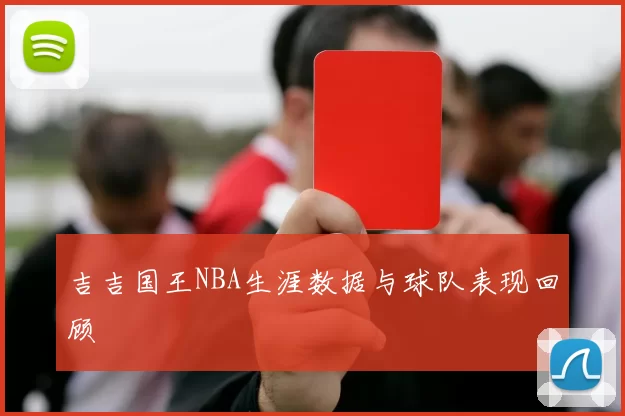 吉吉国王NBA生涯数据与球队表现回顾